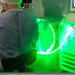 Laser verde urología
